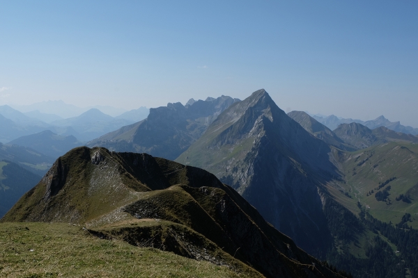 Zur Hochmatt über dem Jauntal