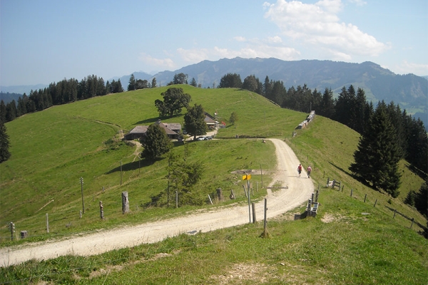 L’Emmental, une région pour tous les sens