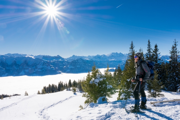 Panorama Trail in Obwalden