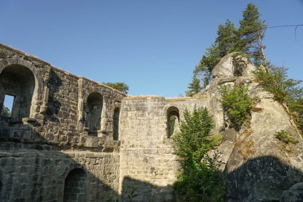 Von Schwarzenburg ans Schwarzwasser