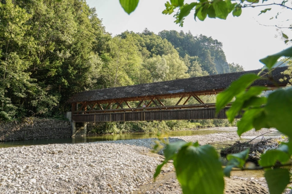 De Schwarzenburg à la Schwarzwasser