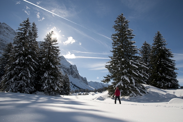 Appenzello innevato