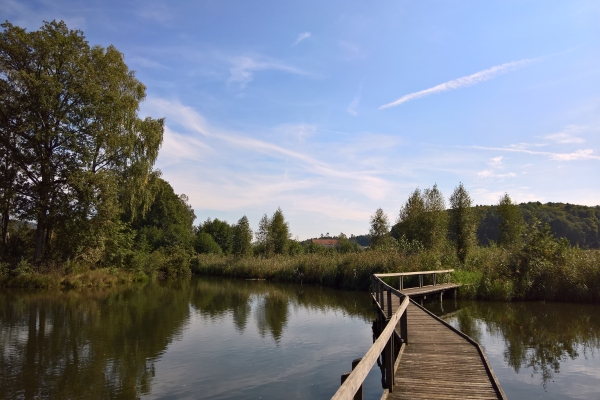 Von Ittingen nach Stammheim