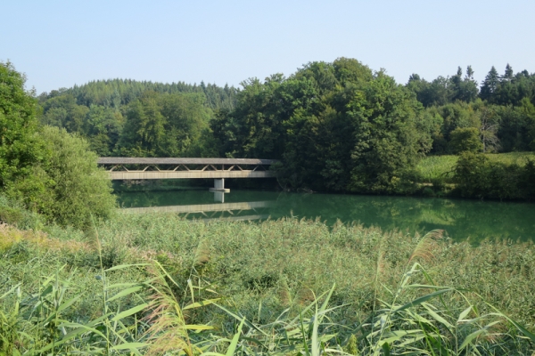 Lungo l’«Aargauer Weg»