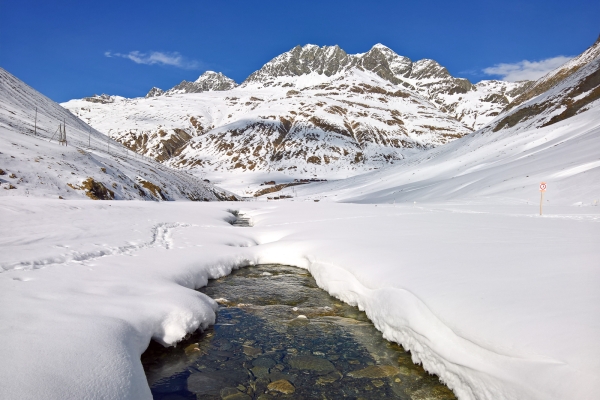 Quiete giornate invernali nell’Averstal