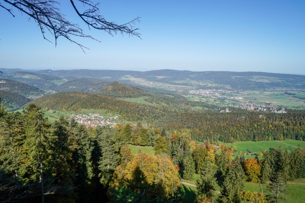 Zum Welschgätterli im Solothurner Schwarzbubenland