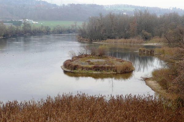 Flusswanderung