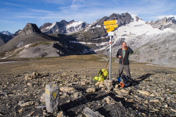 Hüttenwandern im Glarnerland