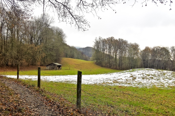 D’Attiswil à Wangen an der Aare