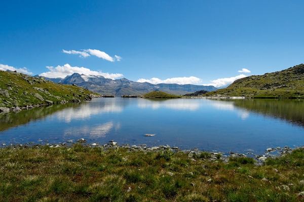 Bergseewanderung in Bellwald