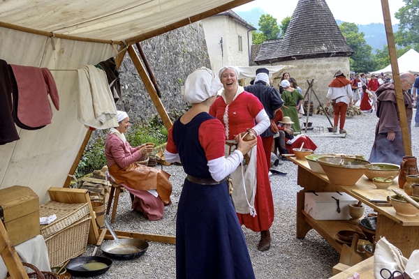 Da Neirivue al castello di Gruyères