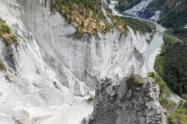 Escursione circolare ai laghi di Flims