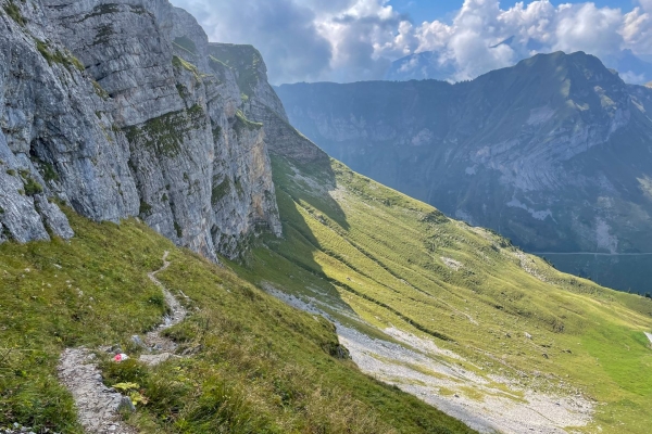 Au centre de la Suisse