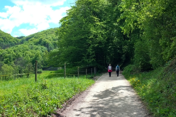 Von Burgen und Einsiedlergärten BL