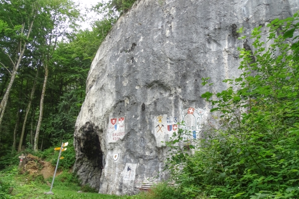 Entre le Pilate et le Bürgenstock