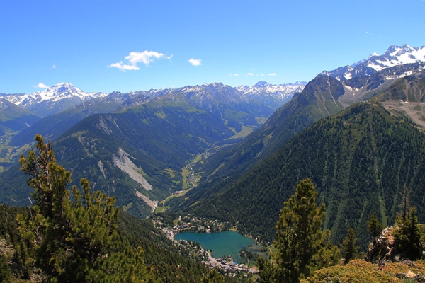 Der Wächter im Südwallis