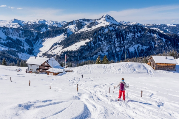 Hospitalité hivernale à Hoch Ybrig