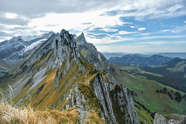 Im Herzen des Alpsteins