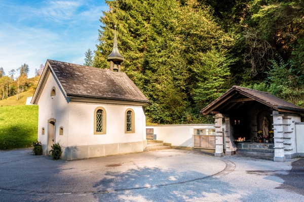 Abwechslungsreiche Herbstwanderung