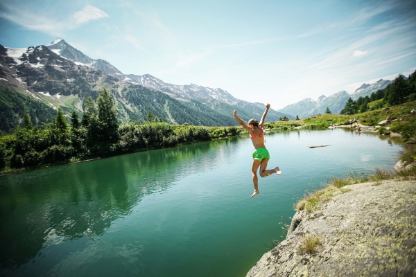 Höhenwanderung zur Fafleralp