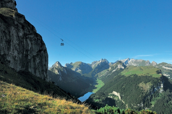 Gratwandern Hoher Kasten