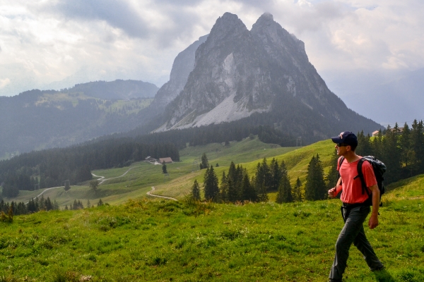 Mythenblick im Kanton Schwyz