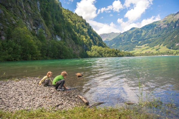 Eine eiskalte Sommergeschichte