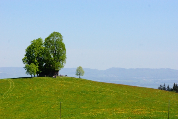 Di borgo in borgo nella campagna lucernese