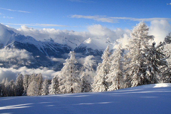 Wandern zu Spektakeln 3