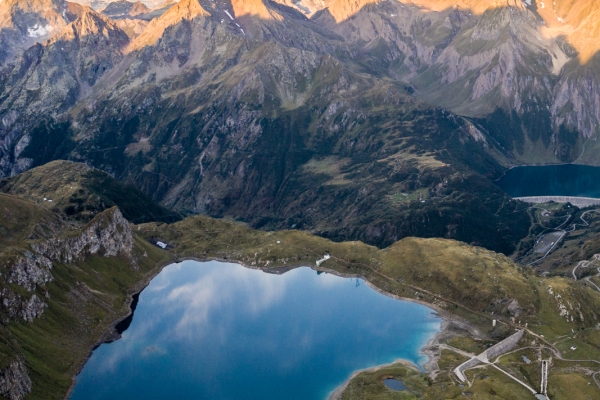 La Bocchetta di Val Maggia