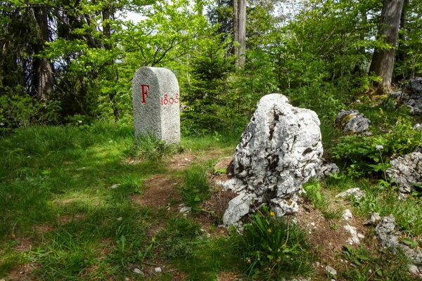 Entlang der Absinth-Strasse im Val de Travers