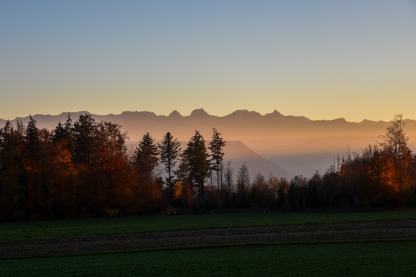 Über den Denteberg zum Rüttihubelbad