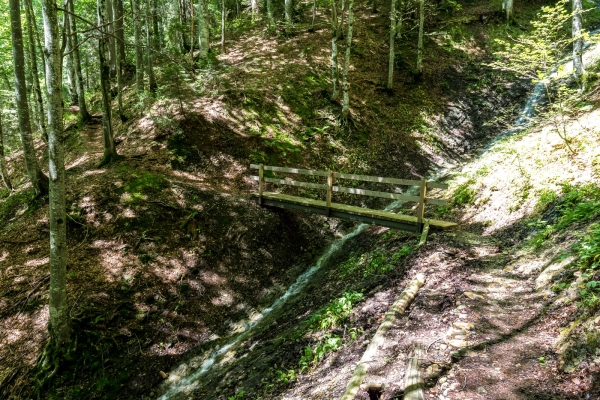 Durchs Ofenloch auf die Schwägalp AR