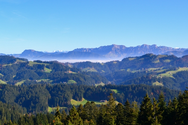 Das Emmental von seiner schönsten Seite