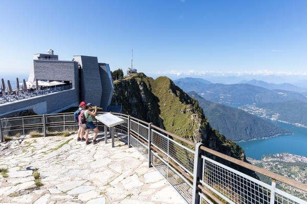 Nevère del Monte Generoso