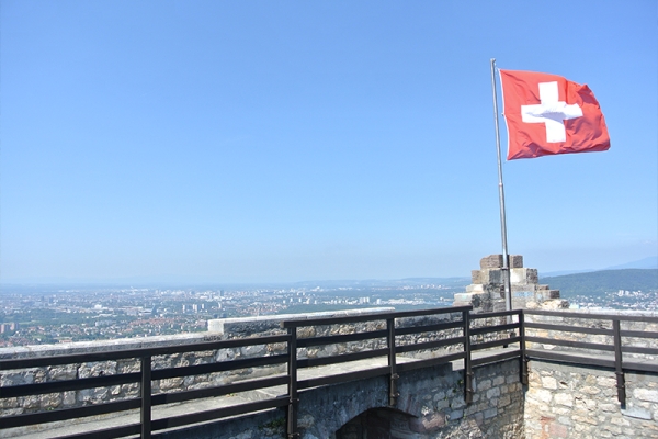 Die Hochburg der Ruinen