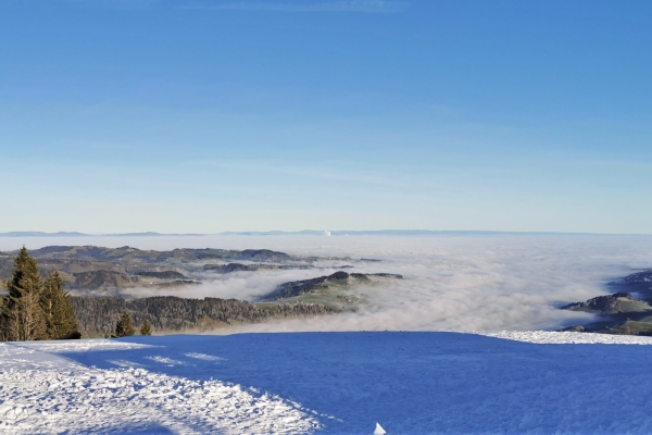 Winterzauber im Entlebuch