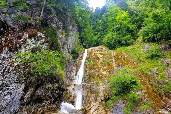 Unbekannte Gipfel im Greyerzerland