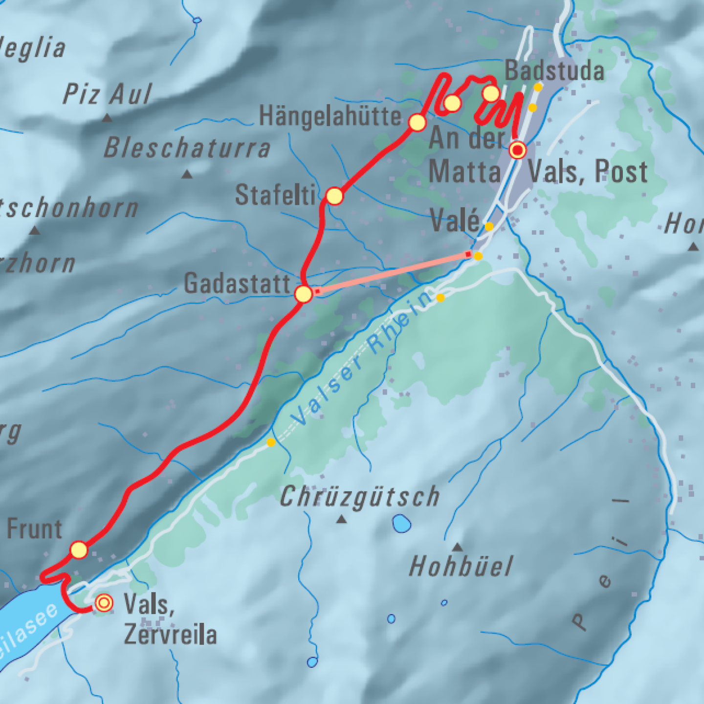 Map-vals