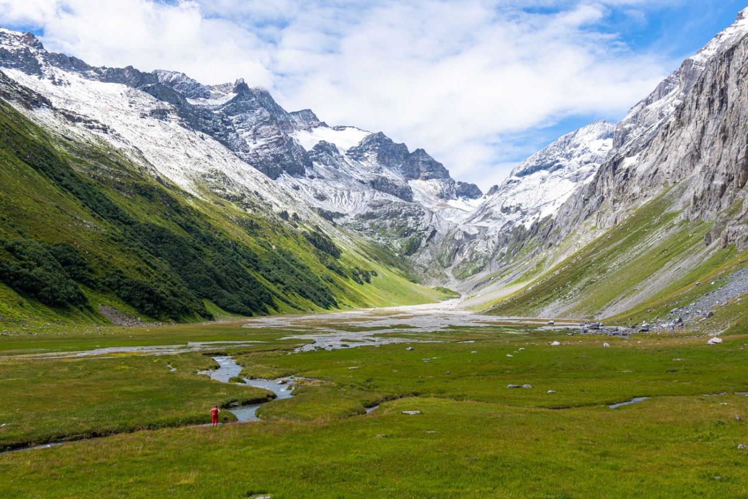 Hochtal Val Frisal