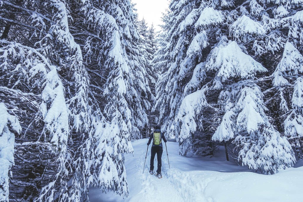 Un conte d’hiver. Photo: Lauriane Clément