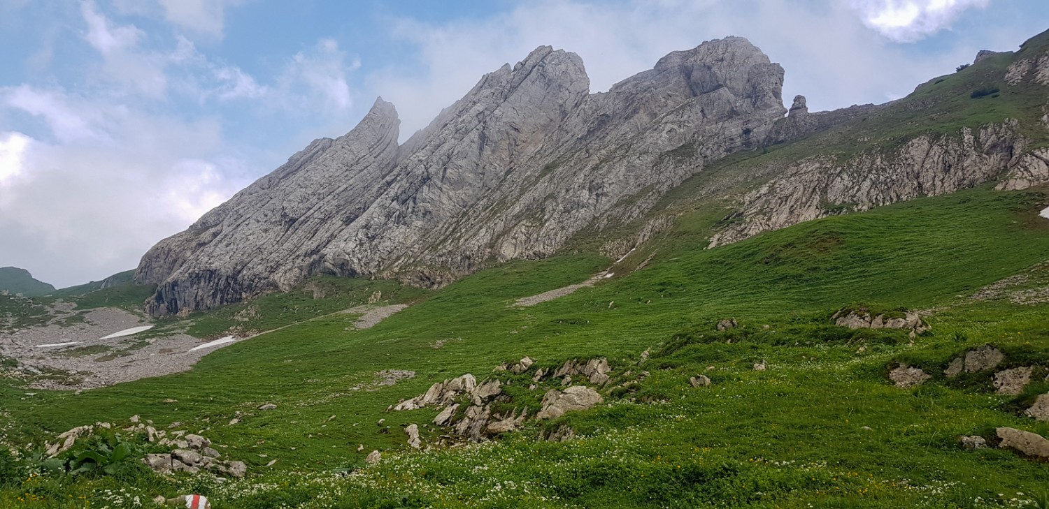 Rundwanderung über den Zwinglipass