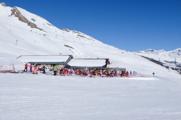 En hiver sur les traces du dahu