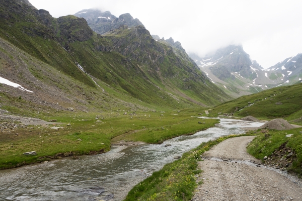 Val Tuoi, sauvage et doux