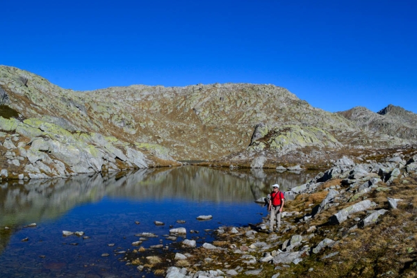 Au paradis des lacs de montagne (TI/UR)