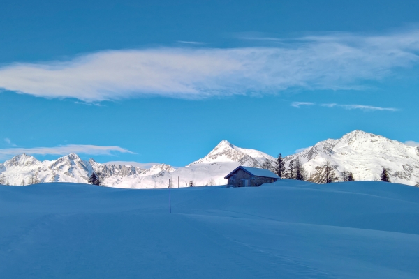 Là-haut, au-dessus d’Airolo