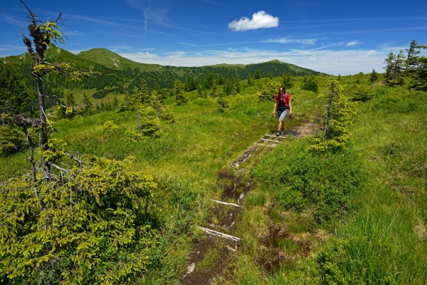 Marais enchanteur du Glaubenberg