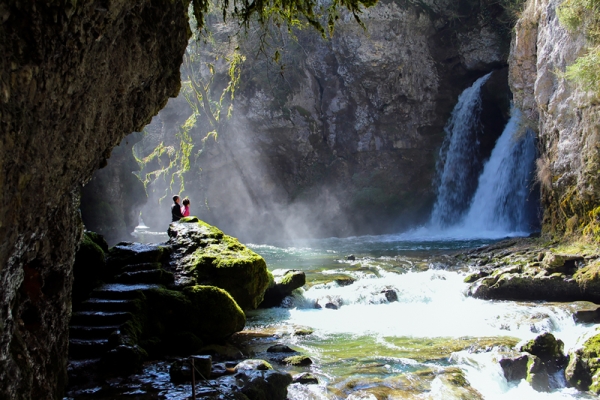 Des lieux chargés d’histoire au pied du Jura VD