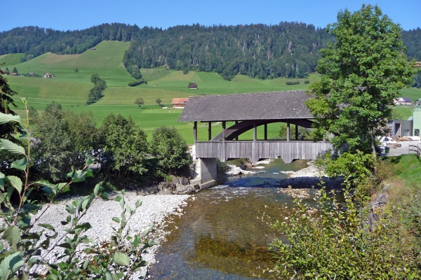 Unesco Biosphäre Entlebuch