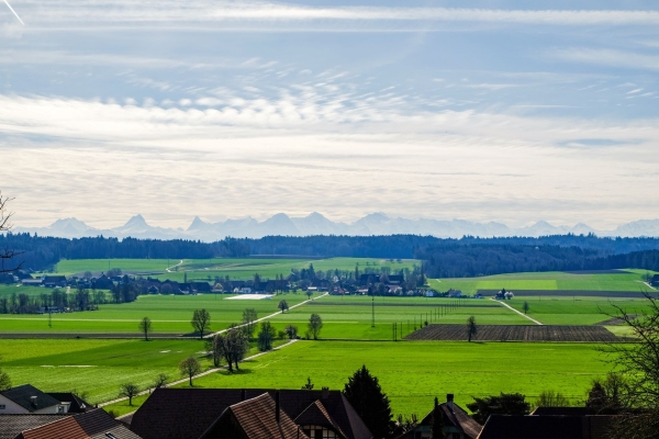 De la vallée soleuroise de la Limpach à l’Aar